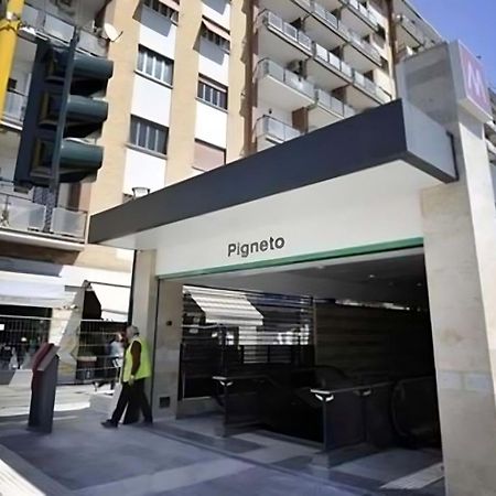 Apartmán Urban House Pigneto Řím Exteriér fotografie