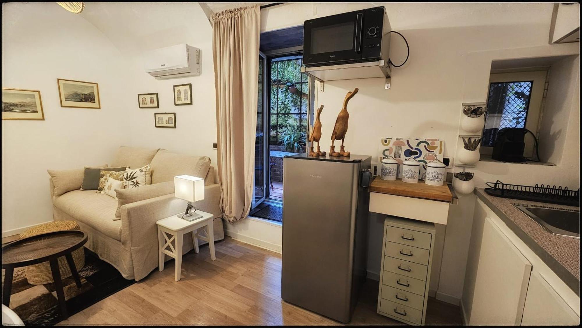 Apartmán Urban House Pigneto Řím Exteriér fotografie