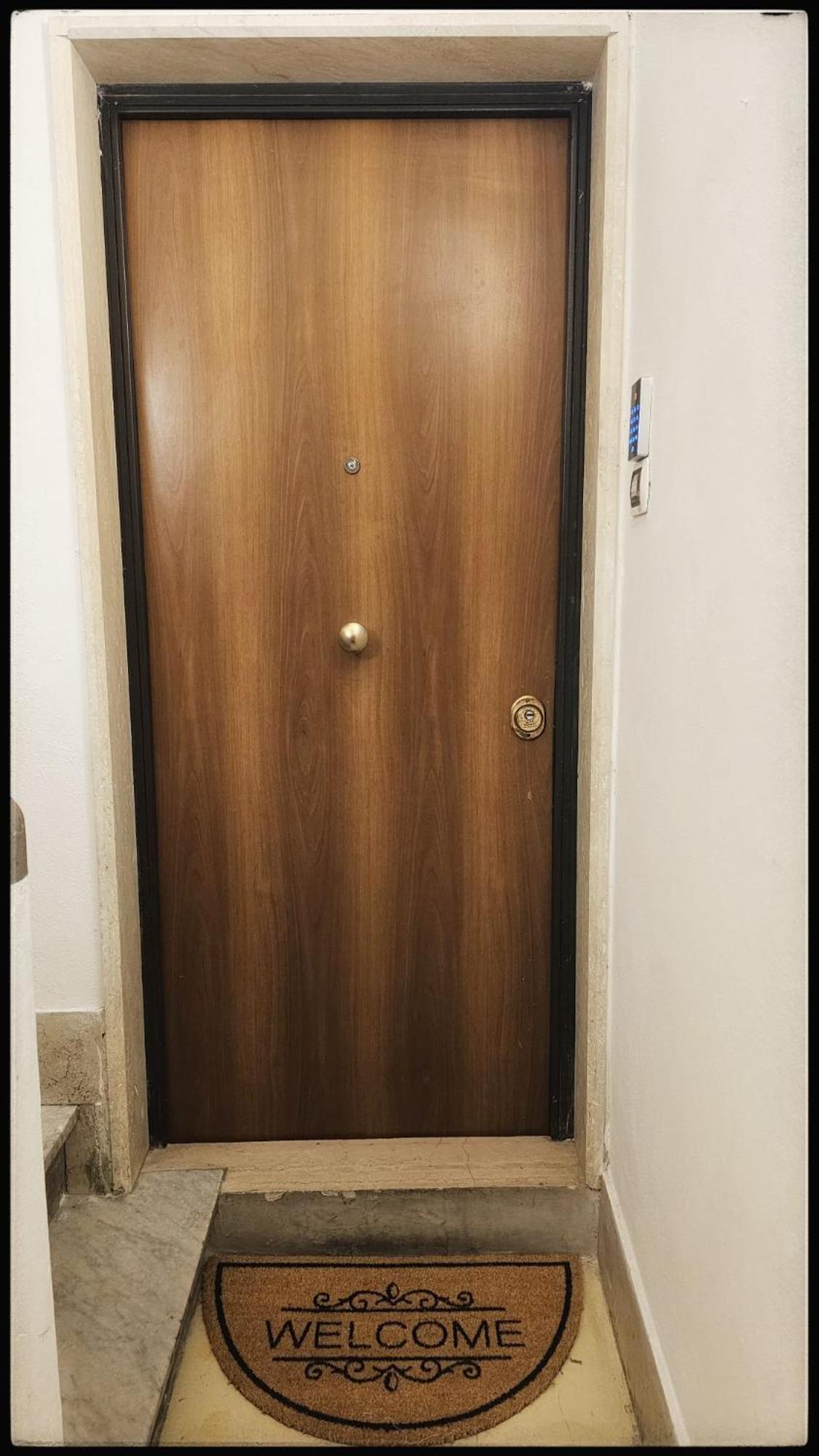 Apartmán Urban House Pigneto Řím Exteriér fotografie