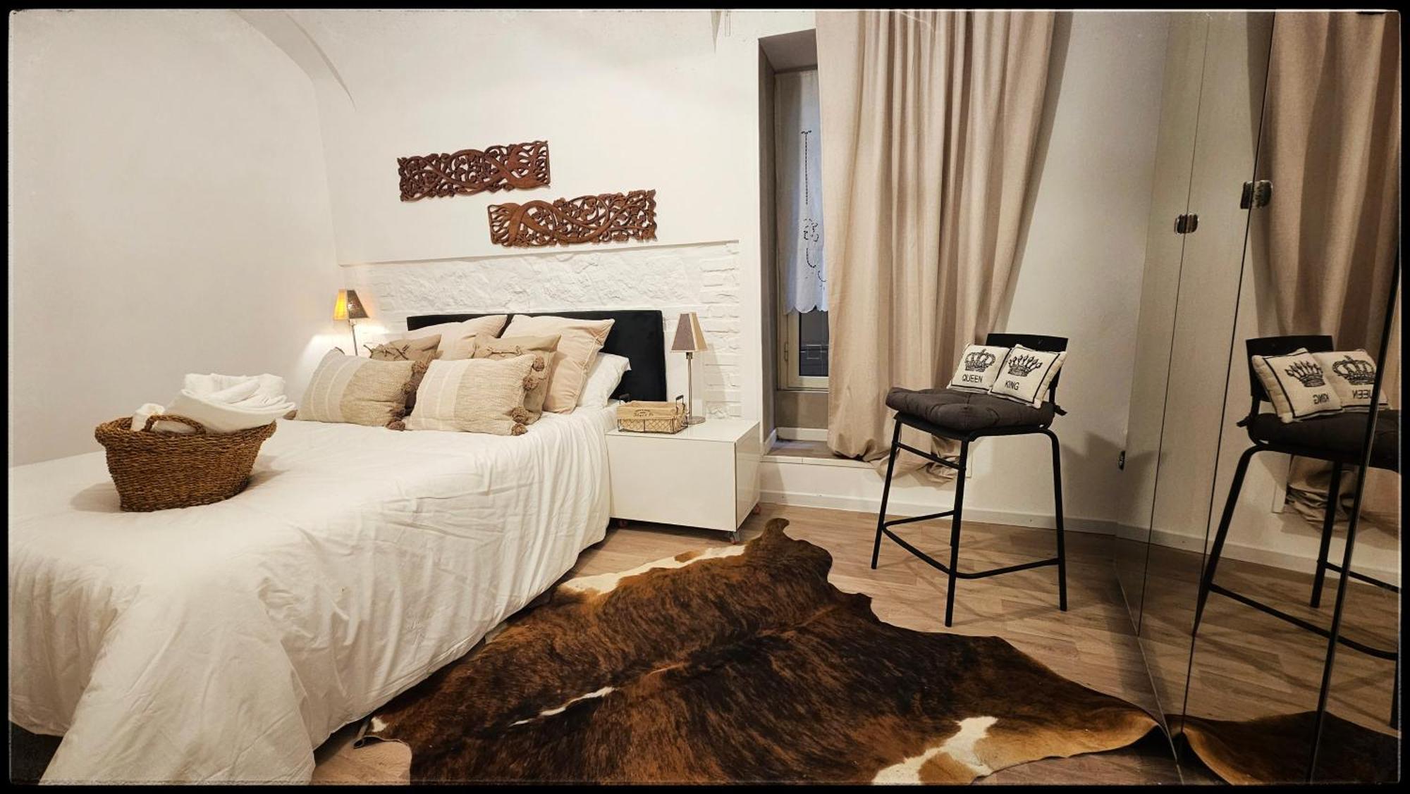 Apartmán Urban House Pigneto Řím Exteriér fotografie