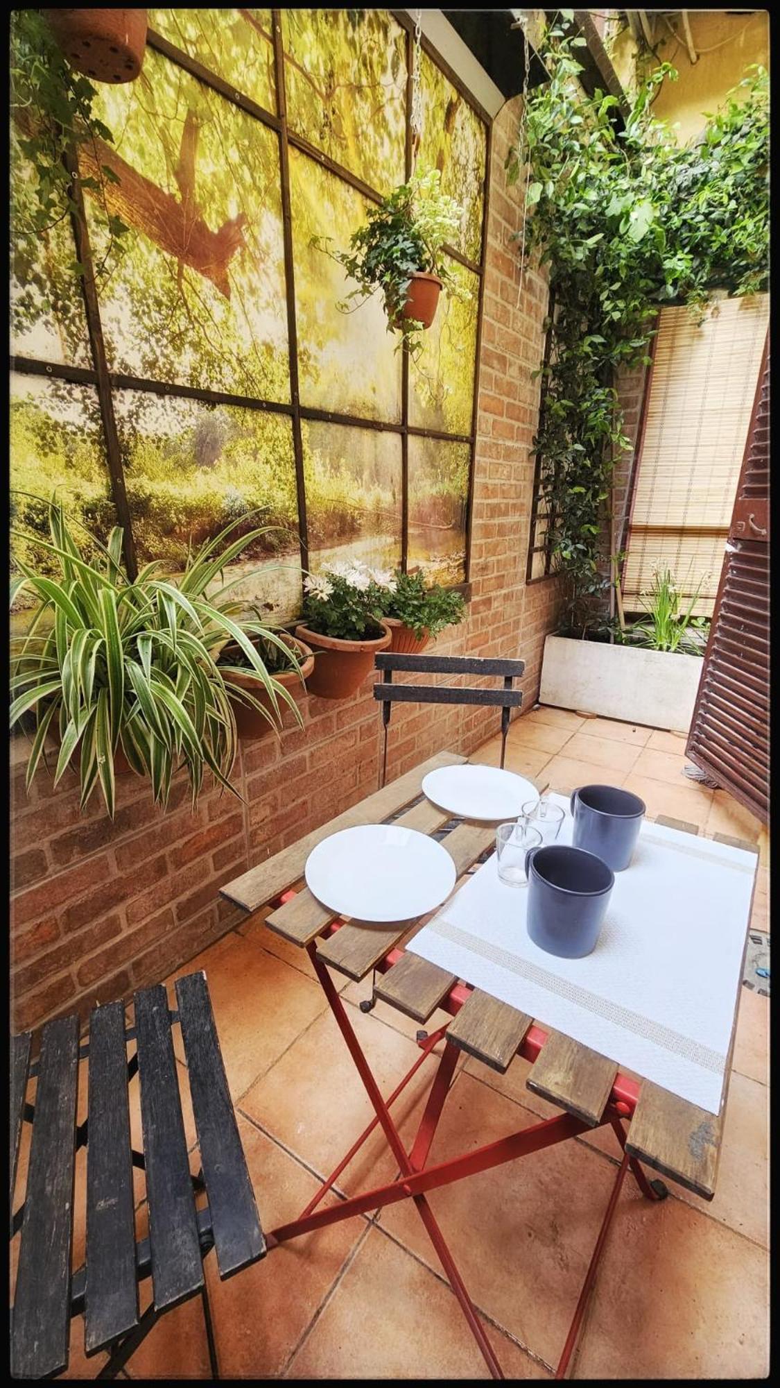 Apartmán Urban House Pigneto Řím Exteriér fotografie
