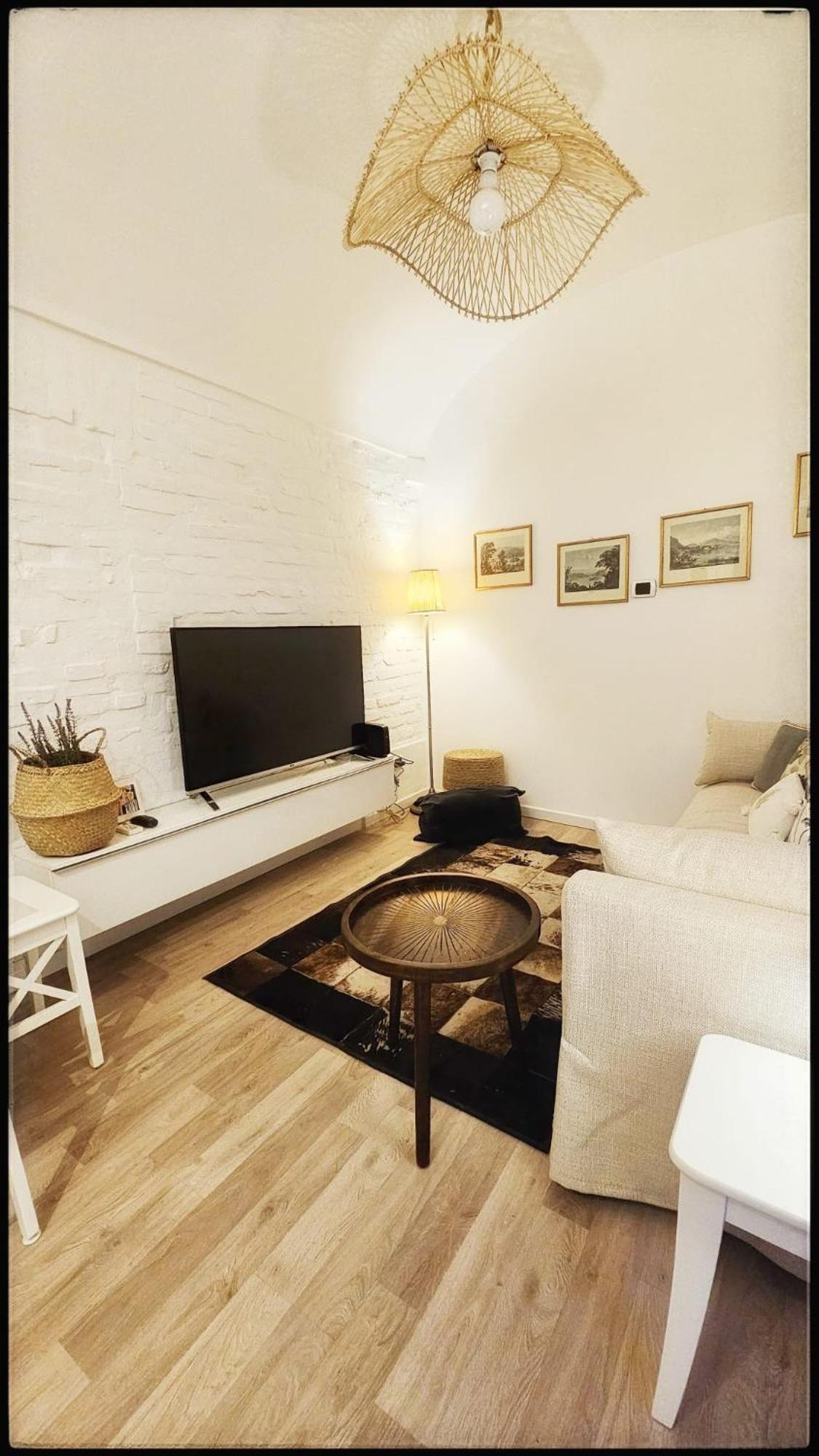 Apartmán Urban House Pigneto Řím Exteriér fotografie