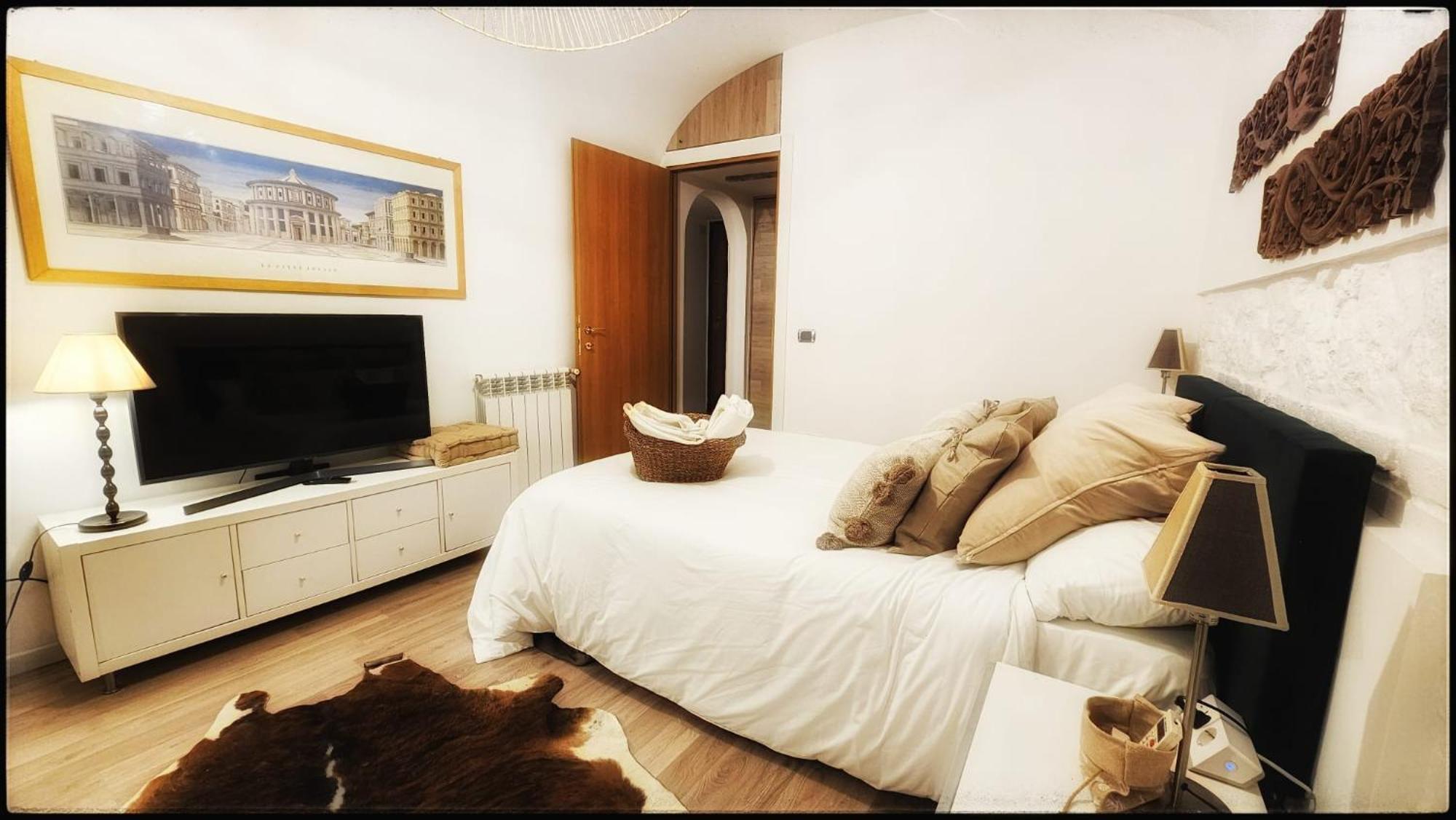 Apartmán Urban House Pigneto Řím Exteriér fotografie