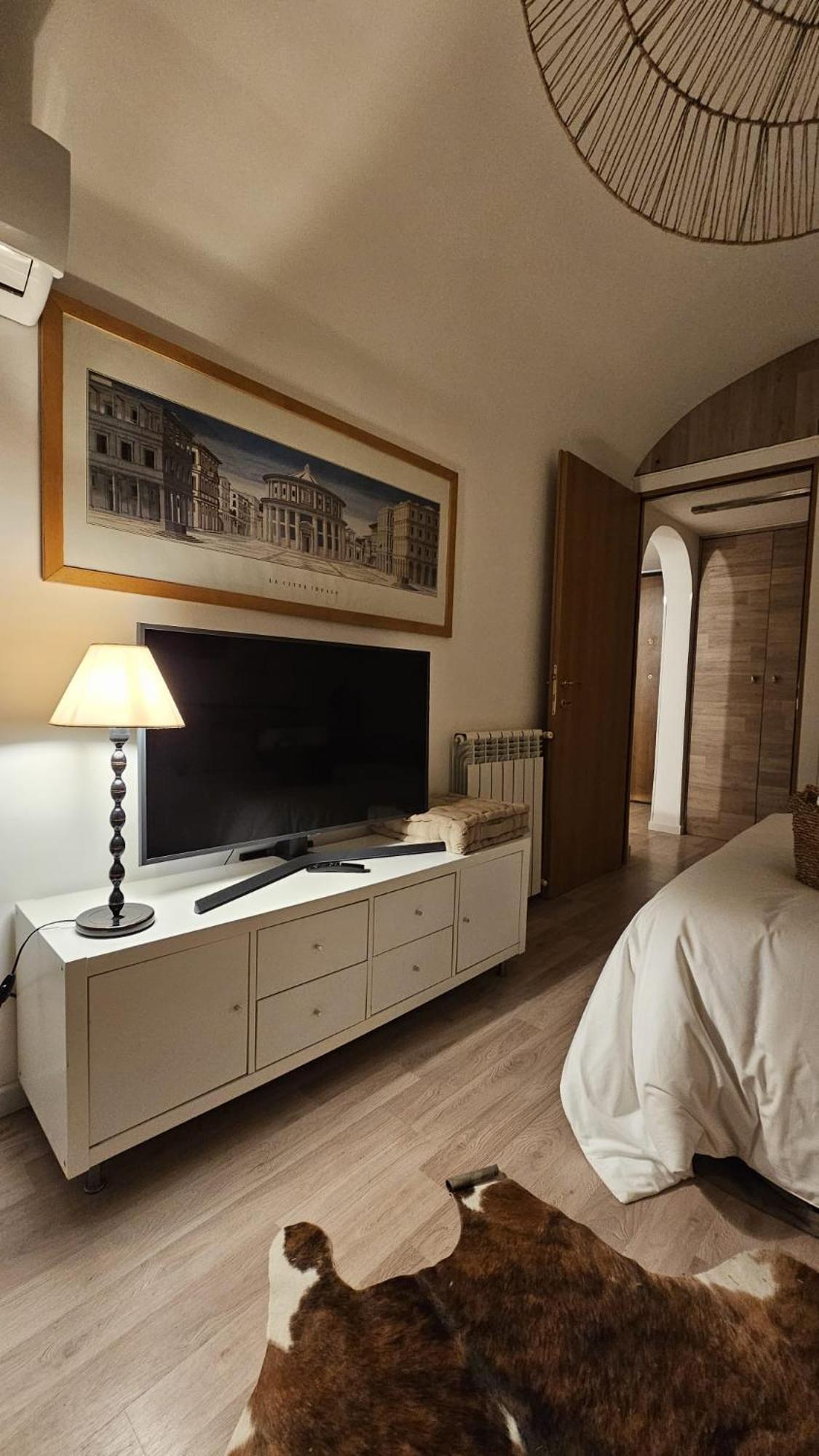 Apartmán Urban House Pigneto Řím Exteriér fotografie